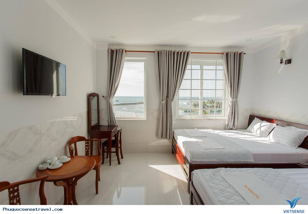 Những khách sạn ở gần chợ đêm Phú Quốc giá chỉ từ 200 nghìn - Ảnh 4