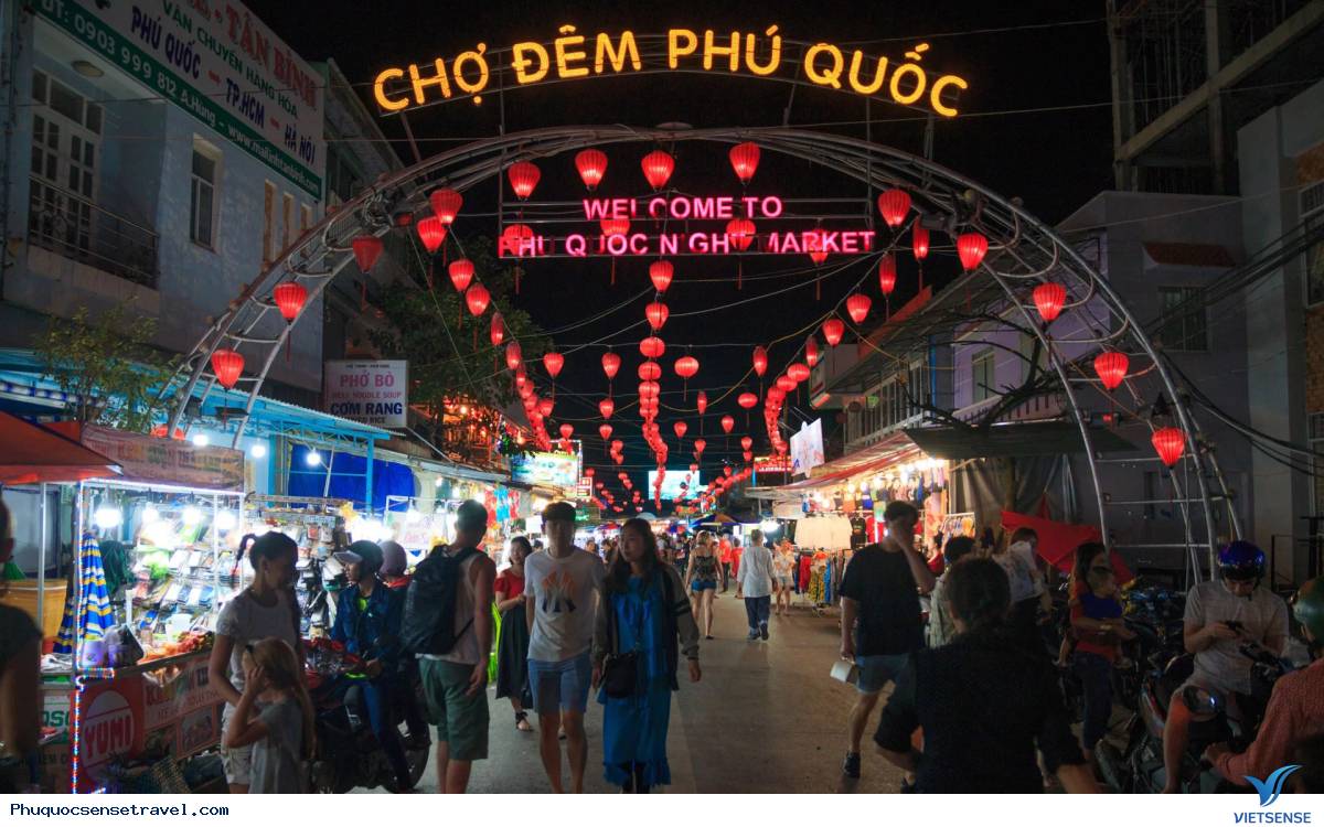 Những khách sạn ở gần chợ đêm Phú Quốc giá chỉ từ 200 nghìn - Ảnh 1
