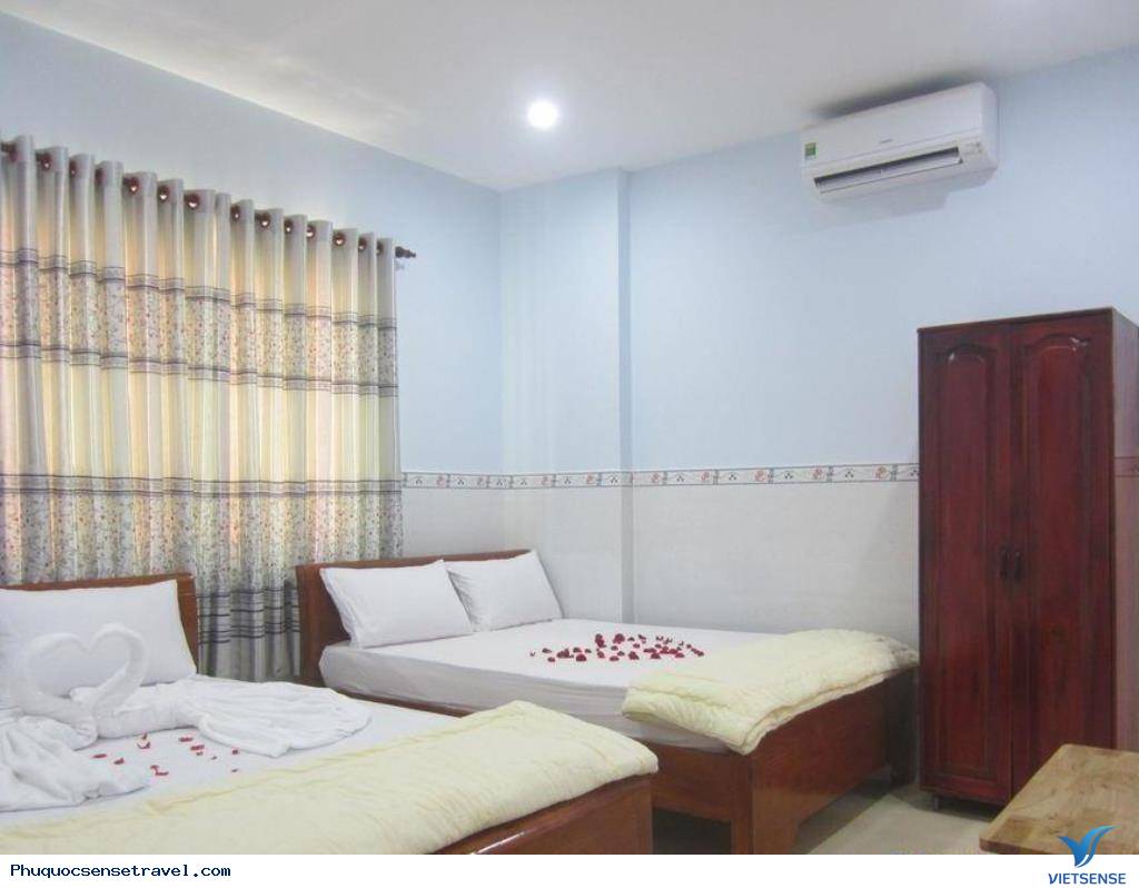 Những khách sạn ở gần chợ đêm Phú Quốc giá chỉ từ 200 nghìn - Ảnh 3