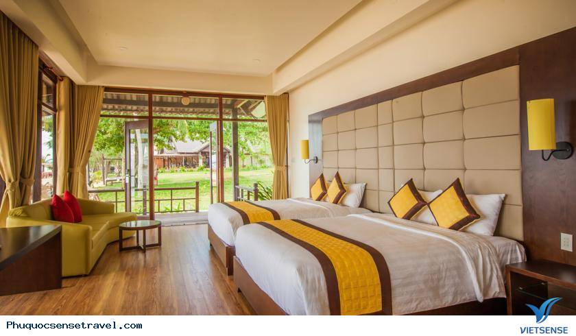 Những khu resort hạng sang giá rẻ nhất ở Phú Quốc - Ảnh 5