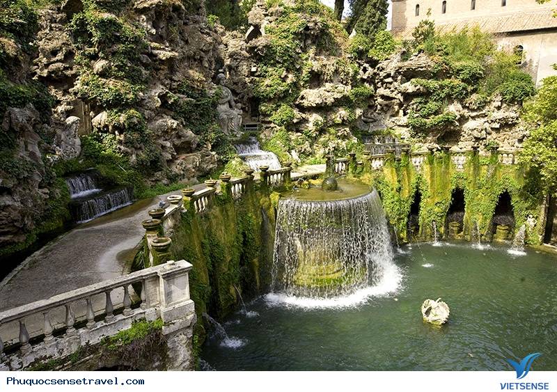 Những khu vườn đẹp nhất trên thế giới