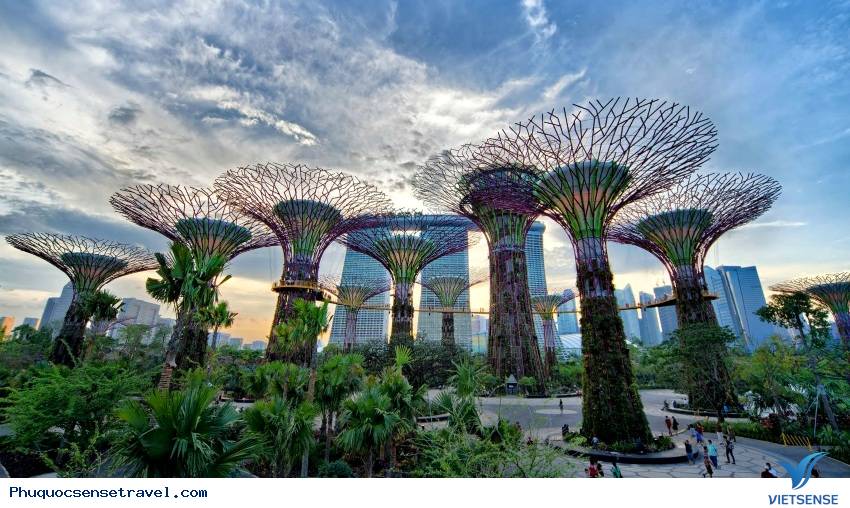 Những khu vườn đẹp nhất trên thế giới