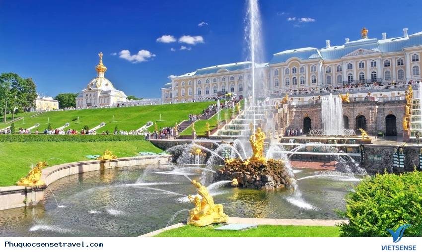 Những khu vườn đẹp nhất trên thế giới