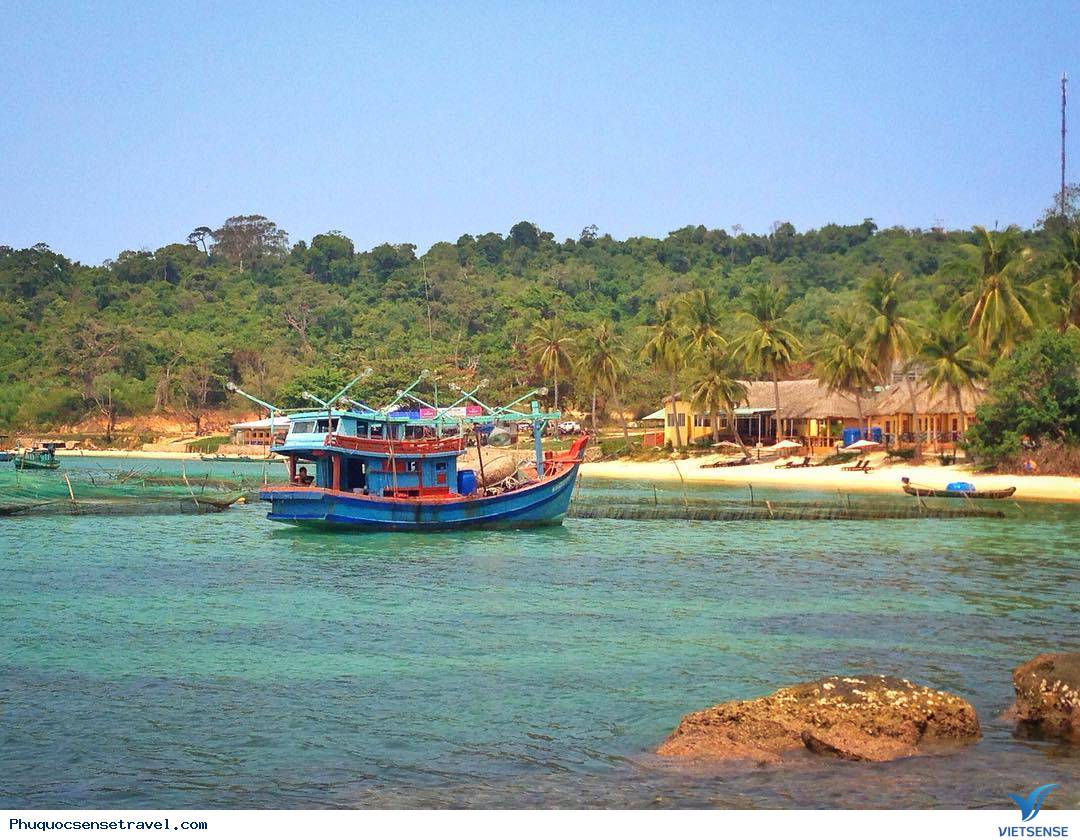 Làng chài Rạch Vẹm - Ảnh 2