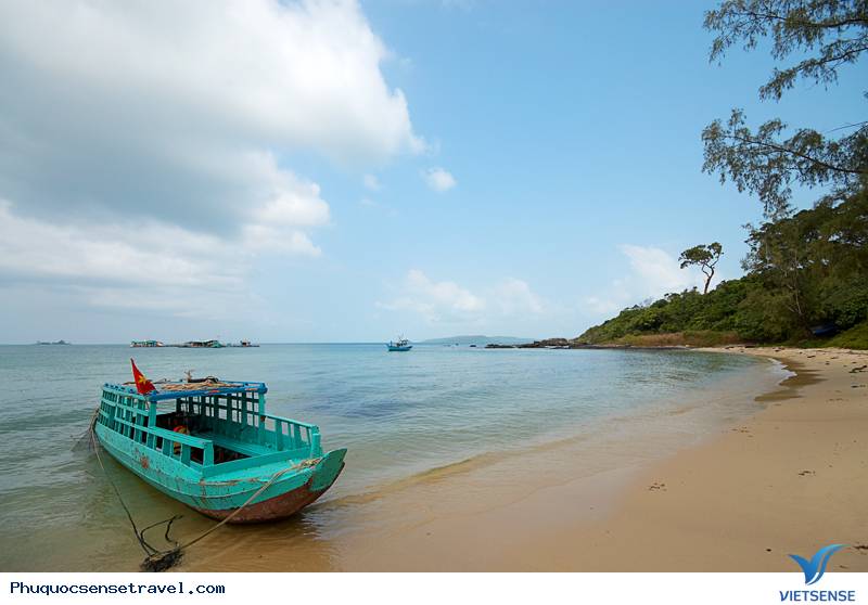 Những làng chài tuyệt đẹp chỉ có ở Phú Quốc - Ảnh 5