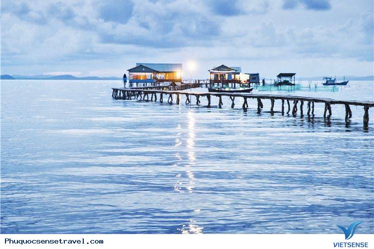 Làng chài Gành Dầu - Ảnh 2