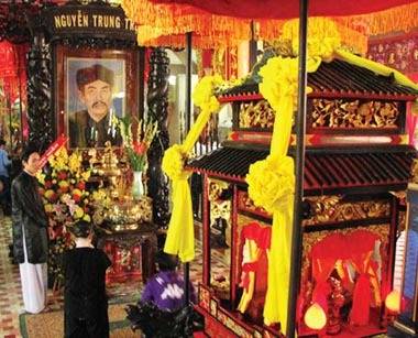 Lễ Hội Nguyễn Trung Trực Lễ Hội Nguyễn Trung Trực