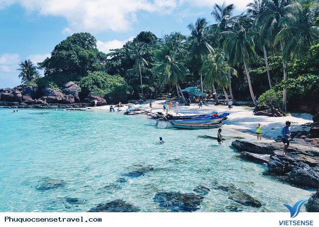Những Lý Do Khiến Phú Quốc Là Điểm Đến Chưa Bao Giờ Hết Hot - Ảnh 1