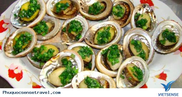 Những món ăn Hải Sản đắt đỏ ở Việt Nam