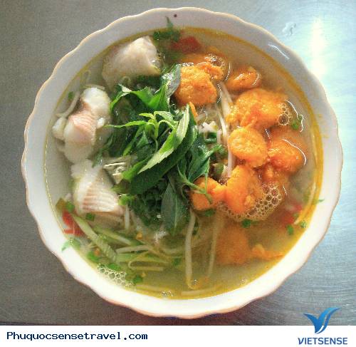 Bún cá Rạch Giá Bún cá Rạch Giá