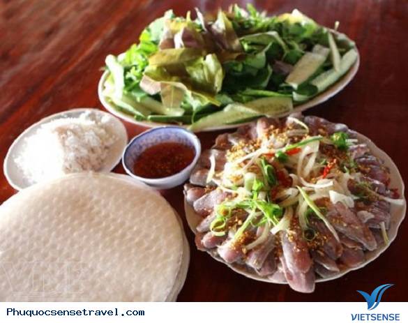 Những món ăn không thử chắc chắn sẽ hối hận khi đến Phú Quốc - Ảnh 1