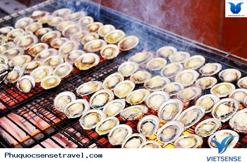 Những Món Hải Sản Hấp Dẫn Không Nên Bỏ Qua Khi Đến Phú Quốc - Ảnh 1