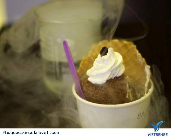 Những món kem mới siêu hot mùa hè 2016