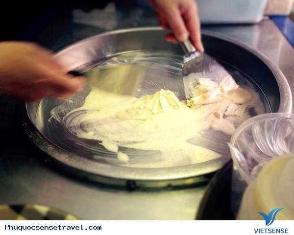 Những món kem mới siêu hot mùa hè 2016