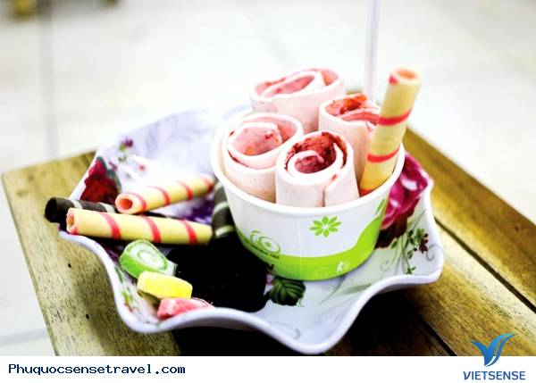 Những món kem mới siêu hot mùa hè 2016