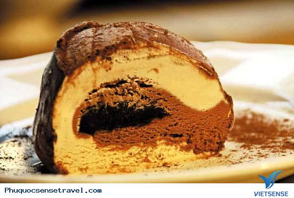 Những món kem ngon nổi tiếng thế giới phần 2