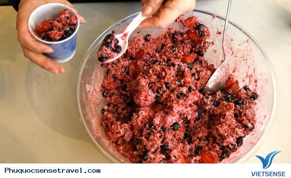 Những món kem ngon nổi tiếng thế giới phần 2