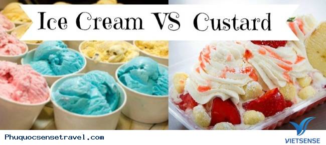 Những món kem ngon nổi tiếng thế giới phần 2