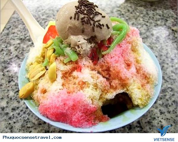 Những món kem ngon nổi tiếng thế giới