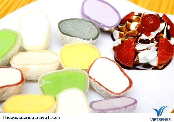 Những món kem ngon nổi tiếng thế giới