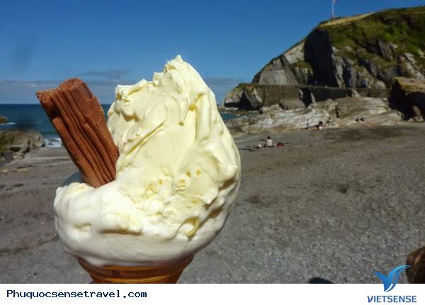 Những món kem ngon nổi tiếng thế giới