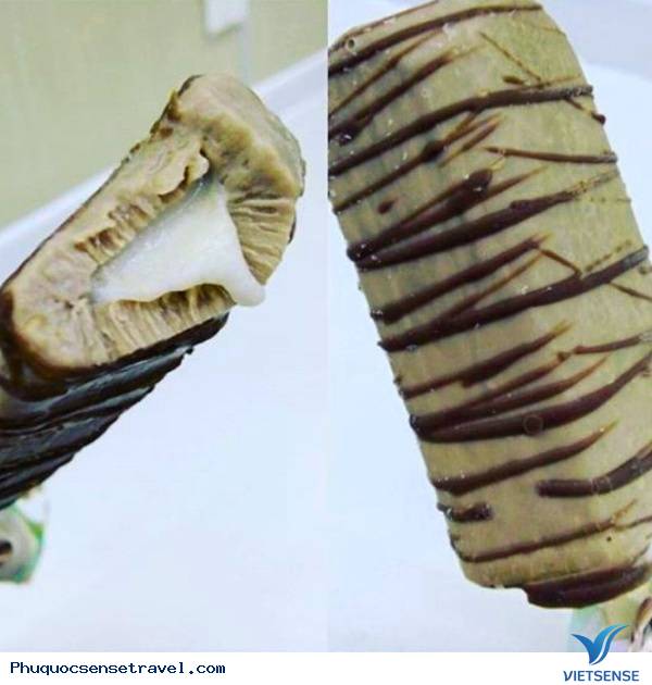 Những món kem siêu hot ở Hà Thành Những món kem siêu hot ở Hà Thành
