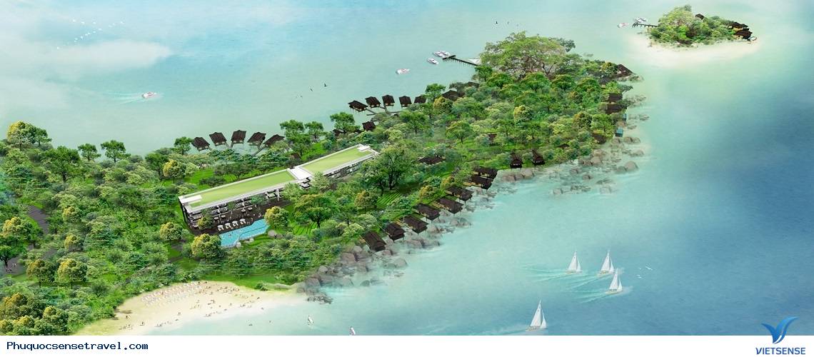Resort Phú Quốc - Ảnh 1 Resort Phú Quốc - Ảnh 1