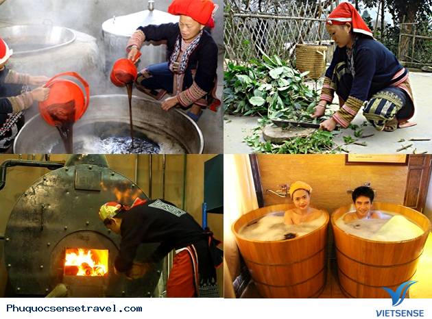 Những trải nghiệm tuyệt với khi tới
 Sapa Những trải nghiệm tuyệt với khi đến Sapa