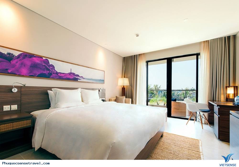 Novotel Resort - khu nghỉ dưỡng 5 sao