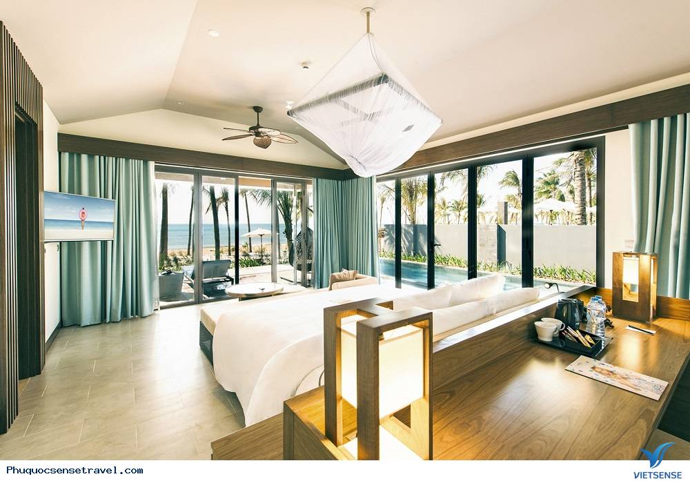 Novotel Resort - khu nghỉ dưỡng 5 sao