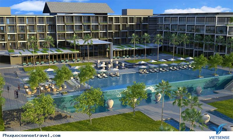 Novotel Resort - khu nghỉ dưỡng 5 sao
