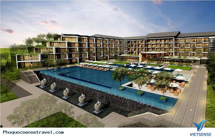 Novotel Villas biệt thự hướng biển tại đảo Phú Quốc - Ảnh 1 Novotel Villas biệt thự hướng biển tại đảo Phú Quốc - Ảnh 1