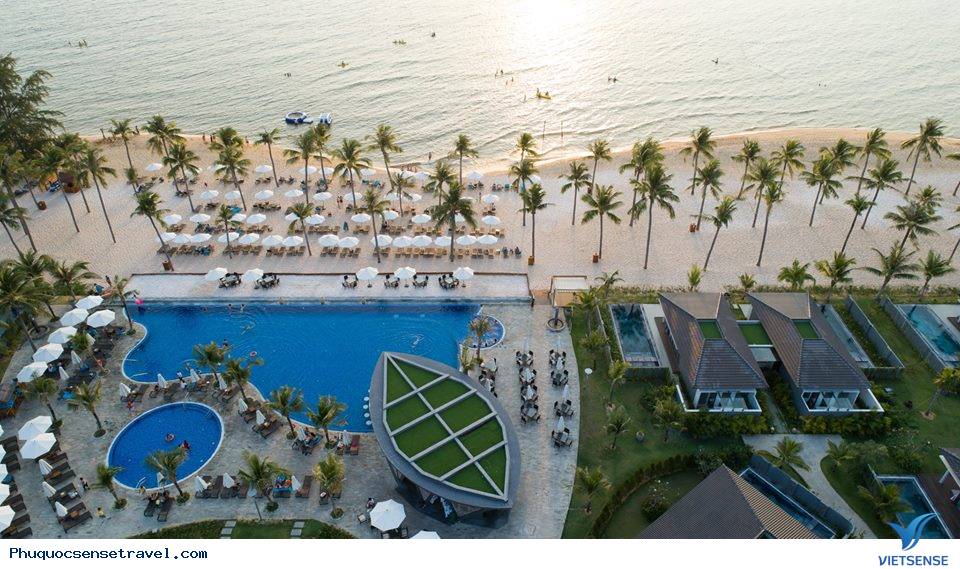 Novotel Villas biệt thự hướng biển tại đảo Phú Quốc - Ảnh 2 Novotel Villas biệt thự hướng biển tại đảo Phú Quốc - Ảnh 2