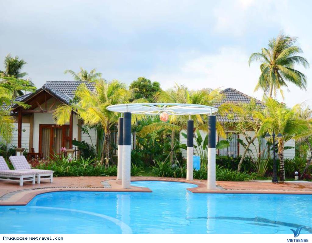 Orange Resort- Khu Nghỉ Dưỡng 3 sao cao cấp