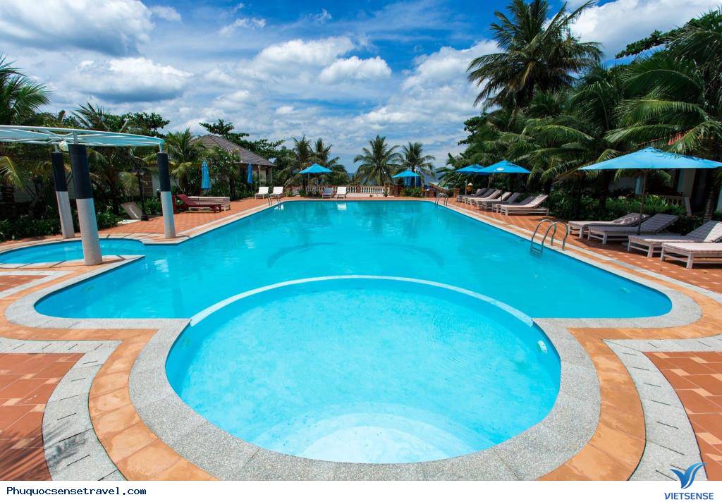 Orange Resort- Khu Nghỉ Dưỡng 3 sao cao cấp