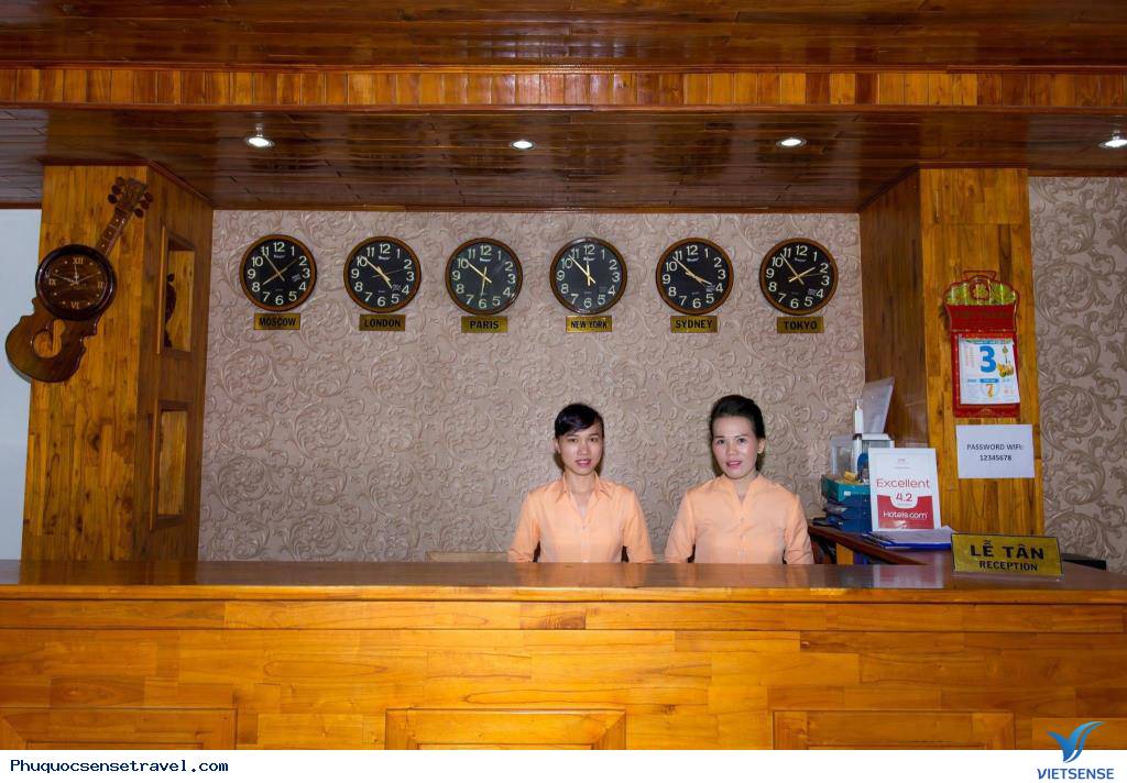 Orange Resort- Khu Nghỉ Dưỡng 3 sao cao cấp