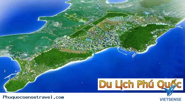 Phú Quốc - Đặc khu kinh tế 2020