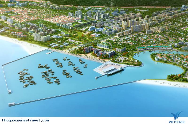 Phú Quốc Đầu Tư 1.644 Tỷ Đồng Xây Dựng Cảng Hành Khách Quốc Tế - Ảnh 1
