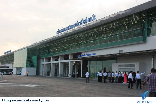 Phú Quốc Đầu Tư Hơn 1.000 Tỷ Đồng Mở Rộng Nhà Ga Sân Bay - Ảnh 1 Phú Quốc Đầu Tư Hơn 1.000 Tỷ Đồng Mở Rộng Nhà Ga Sân Bay - Ảnh 1