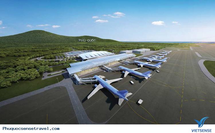 Phú Quốc Đầu Tư Hơn 1.000 Tỷ Đồng Mở Rộng Nhà Ga Sân Bay - Ảnh 2 Phú Quốc Đầu Tư Hơn 1.000 Tỷ Đồng Mở Rộng Nhà Ga Sân Bay - Ảnh 2