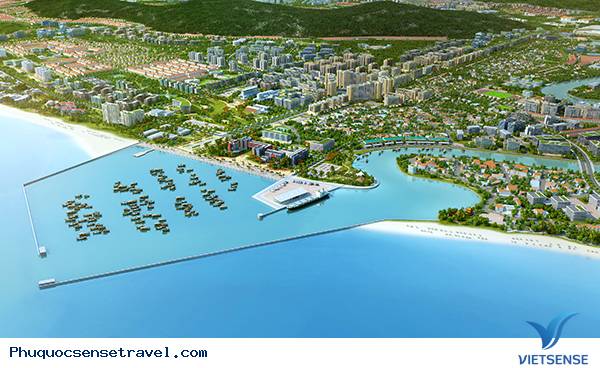 Phú Quốc Đầu Tư Hơn 1200 Tỷ Đồng Xây Cảng Hành Khách Quốc Tế - Ảnh 1