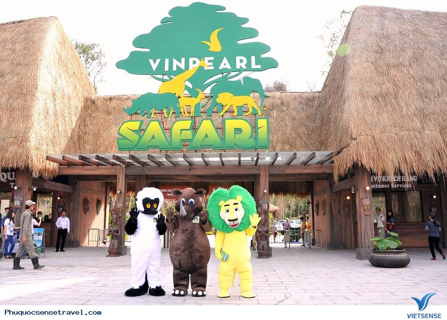 Phú Quốc Khởi Công Dự Án Vườn Thú Vinpearl Safari - Ảnh 3