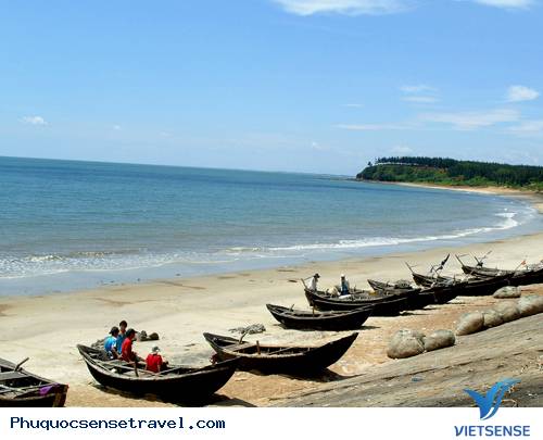 Phú Quốc Lọt Vào Top 8 Bãi Biển Đẹp Nhất Việt Nam