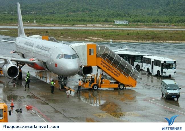 Phú Quốc mở thêm nhiều đường bay mới - Ảnh 1