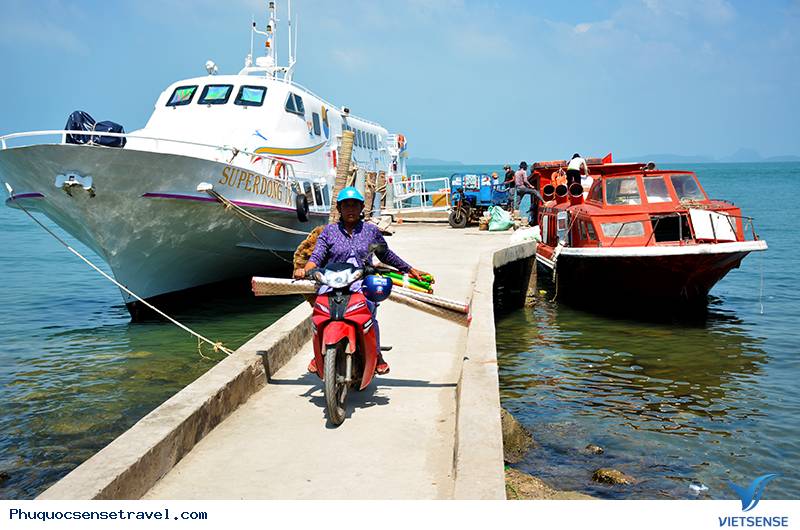 Phú Quốc Ngày nay