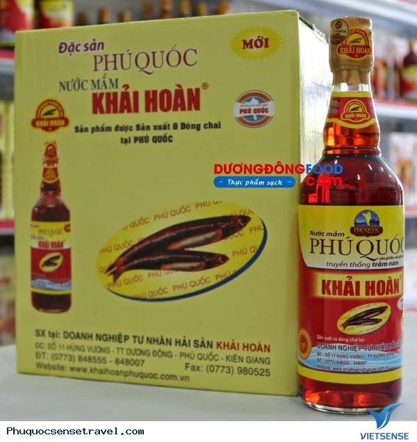 Nước mắm Phú Quốc Nước mắm Phú Quốc