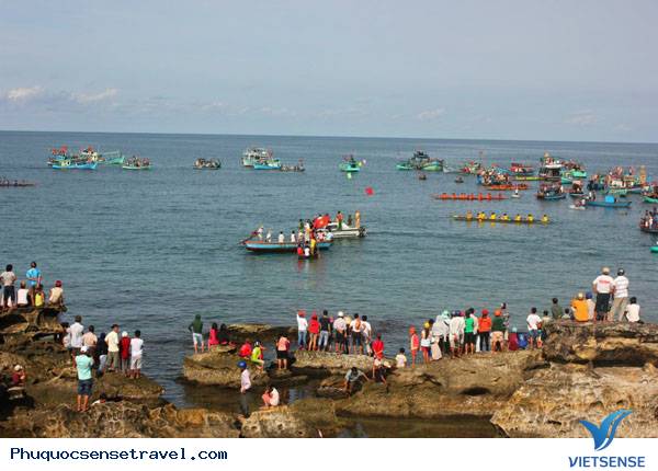 Phú Quốc: Tổ Chức Hội Thi Đua Thuyền Trên Biển Lần Thứ 2 - Ảnh 1 Phú Quốc: Tổ Chức Hội Thi Đua Thuyền Trên Biển Lần Thứ 2 - Ảnh 1