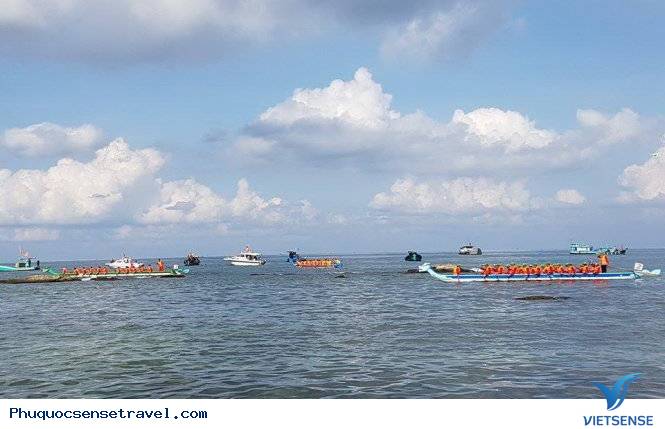 Phú Quốc: Tổ Chức Hội Thi Đua Thuyền Trên Biển Lần Thứ 2 - Ảnh 2 Phú Quốc: Tổ Chức Hội Thi Đua Thuyền Trên Biển Lần Thứ 2 - Ảnh 2