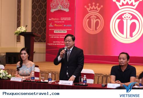 Phú Quốc Tổ Chức Họp Báo Cuộc Thi Hoa Hậu Việt Nam 2014 - Ảnh 1 Phú Quốc Tổ Chức Họp Báo Cuộc Thi Hoa Hậu Việt Nam 2014 - Ảnh 1