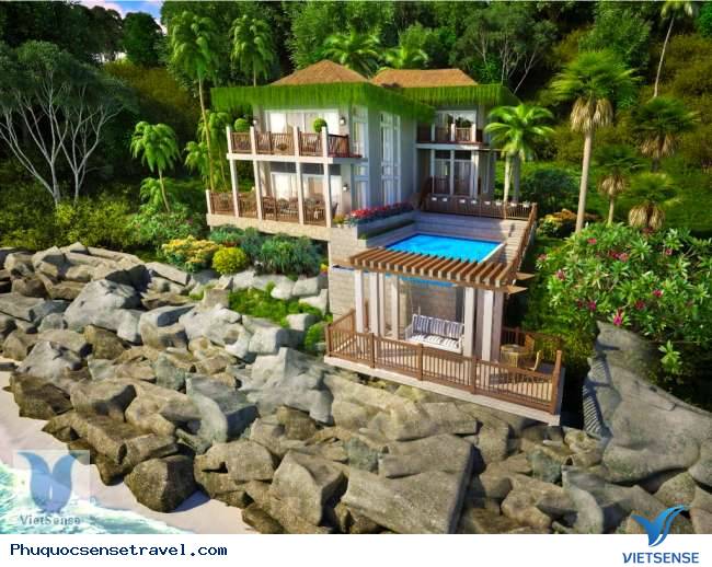 Biệt thự trên ghềnh đá